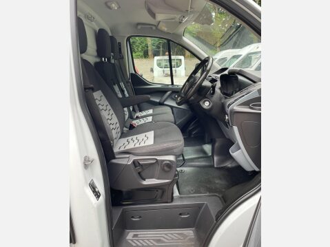 Ford Transit Custom 2.0 TDCi 290 Limited L1 H1 5dr 23