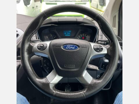 Ford Transit Custom 2.0 TDCi 290 Limited L1 H1 5dr 27