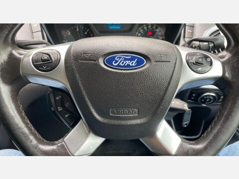 Ford Transit Custom 2.0 TDCi 290 Limited L1 H1 5dr 28