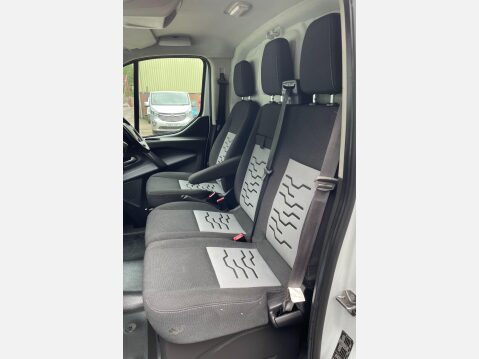 Ford Transit Custom 2.0 TDCi 290 Limited L1 H1 5dr 38