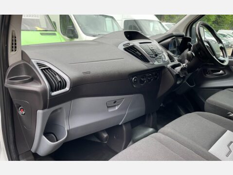 Ford Transit Custom 2.0 TDCi 290 Limited L1 H1 5dr 39