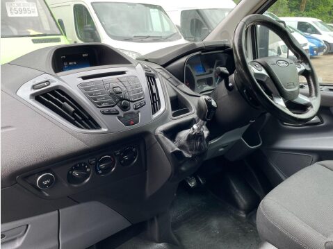 Ford Transit Custom 2.0 TDCi 290 Limited L1 H1 5dr 40