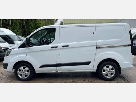 Ford Transit Custom 2.0 TDCi 290 Limited L1 H1 5dr 15