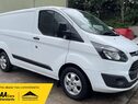 Ford Transit Custom 2.0 TDCi 290 Limited L1 H1 5dr