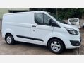 Ford Transit Custom 2.0 TDCi 290 Limited L1 H1 5dr 6