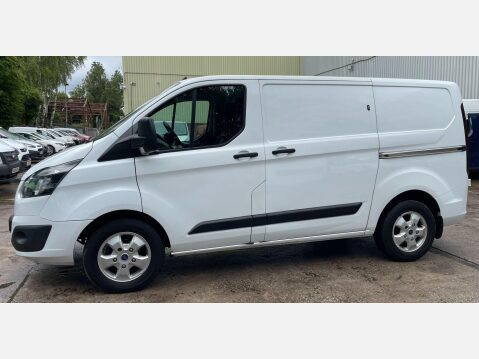 Ford Transit Custom 2.0 TDCi 290 Limited L1 H1 5dr 17