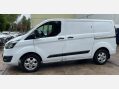 Ford Transit Custom 2.0 TDCi 290 Limited L1 H1 5dr 17