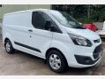 Ford Transit Custom 2.0 TDCi 290 Limited L1 H1 5dr 5