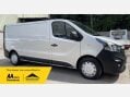 Vauxhall Vivaro 1.6 CDTi 2900 L2 H1 Euro 6 (s/s) 5dr 1