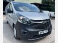 Vauxhall Vivaro 1.6 CDTi 2900 L2 H1 Euro 6 (s/s) 5dr 4