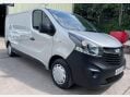 Vauxhall Vivaro 1.6 CDTi 2900 L2 H1 Euro 6 (s/s) 5dr 5