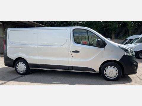 Vauxhall Vivaro 1.6 CDTi 2900 L2 H1 Euro 6 (s/s) 5dr 7