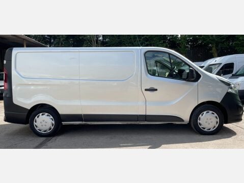 Vauxhall Vivaro 1.6 CDTi 2900 L2 H1 Euro 6 (s/s) 5dr 8