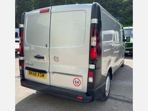 Vauxhall Vivaro 1.6 CDTi 2900 L2 H1 Euro 6 (s/s) 5dr 12