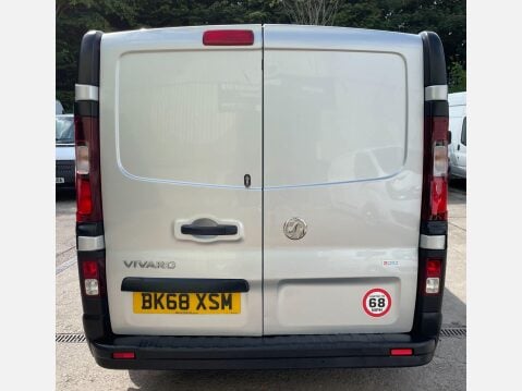 Vauxhall Vivaro 1.6 CDTi 2900 L2 H1 Euro 6 (s/s) 5dr 13
