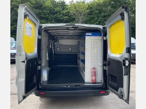 Vauxhall Vivaro 1.6 CDTi 2900 L2 H1 Euro 6 (s/s) 5dr 14