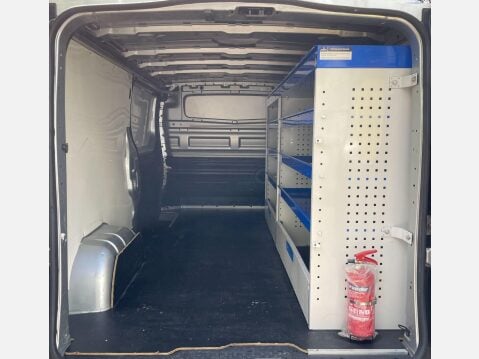 Vauxhall Vivaro 1.6 CDTi 2900 L2 H1 Euro 6 (s/s) 5dr 15