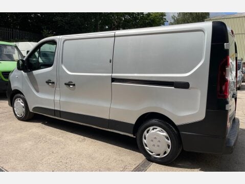 Vauxhall Vivaro 1.6 CDTi 2900 L2 H1 Euro 6 (s/s) 5dr 18