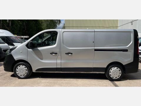 Vauxhall Vivaro 1.6 CDTi 2900 L2 H1 Euro 6 (s/s) 5dr 19