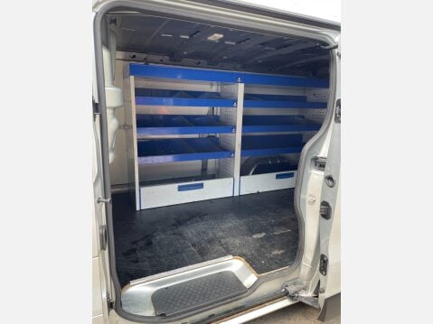 Vauxhall Vivaro 1.6 CDTi 2900 L2 H1 Euro 6 (s/s) 5dr 21