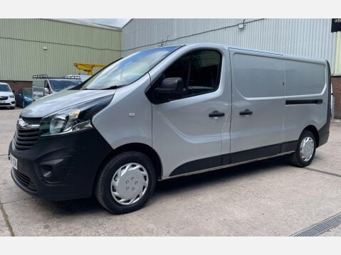 Vauxhall Vivaro 1.6 CDTi 2900 L2 H1 Euro 6 (s/s) 5dr 24