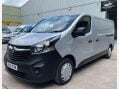 Vauxhall Vivaro 1.6 CDTi 2900 L2 H1 Euro 6 (s/s) 5dr 25