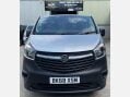 Vauxhall Vivaro 1.6 CDTi 2900 L2 H1 Euro 6 (s/s) 5dr 27