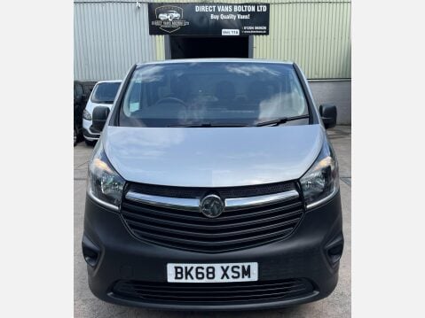 Vauxhall Vivaro 1.6 CDTi 2900 L2 H1 Euro 6 (s/s) 5dr 28