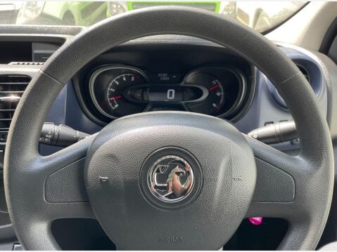 Vauxhall Vivaro 1.6 CDTi 2900 L2 H1 Euro 6 (s/s) 5dr 34