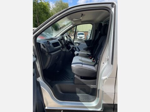 Vauxhall Vivaro 1.6 CDTi 2900 L2 H1 Euro 6 (s/s) 5dr 41