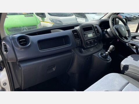 Vauxhall Vivaro 1.6 CDTi 2900 L2 H1 Euro 6 (s/s) 5dr 43