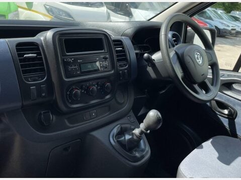 Vauxhall Vivaro 1.6 CDTi 2900 L2 H1 Euro 6 (s/s) 5dr 44