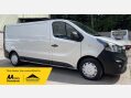 Vauxhall Vivaro 1.6 CDTi 2900 L2 H1 Euro 6 (s/s) 5dr 1