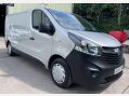 Vauxhall Vivaro 1.6 CDTi 2900 L2 H1 Euro 6 (s/s) 5dr 5