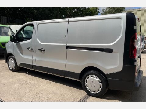 Vauxhall Vivaro 1.6 CDTi 2900 L2 H1 Euro 6 (s/s) 5dr 18