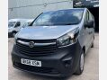 Vauxhall Vivaro 1.6 CDTi 2900 L2 H1 Euro 6 (s/s) 5dr 26
