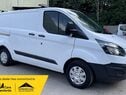 Ford Transit Custom 2.0 TDCi 310 L1 H1 5dr