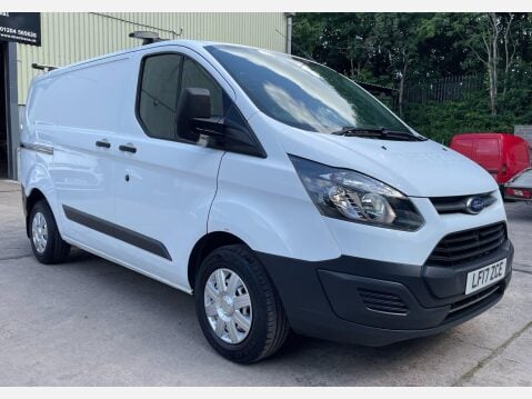 Ford Transit Custom 2.0 TDCi 310 L1 H1 5dr 4