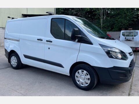 Ford Transit Custom 2.0 TDCi 310 L1 H1 5dr 5