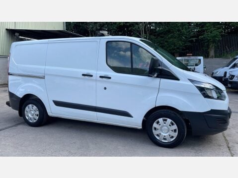 Ford Transit Custom 2.0 TDCi 310 L1 H1 5dr 6
