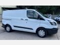 Ford Transit Custom 2.0 TDCi 310 L1 H1 5dr 6