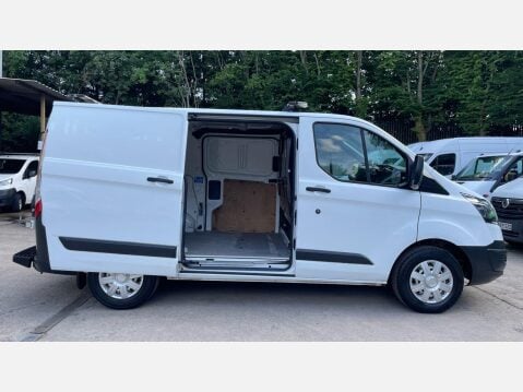 Ford Transit Custom 2.0 TDCi 310 L1 H1 5dr 8