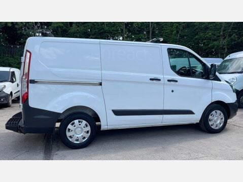Ford Transit Custom 2.0 TDCi 310 L1 H1 5dr 11