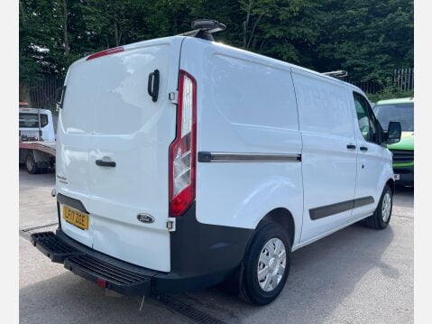 Ford Transit Custom 2.0 TDCi 310 L1 H1 5dr 13
