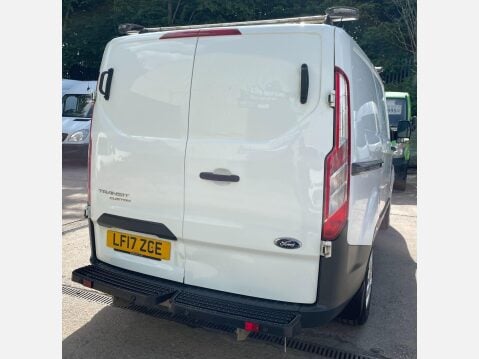 Ford Transit Custom 2.0 TDCi 310 L1 H1 5dr 14
