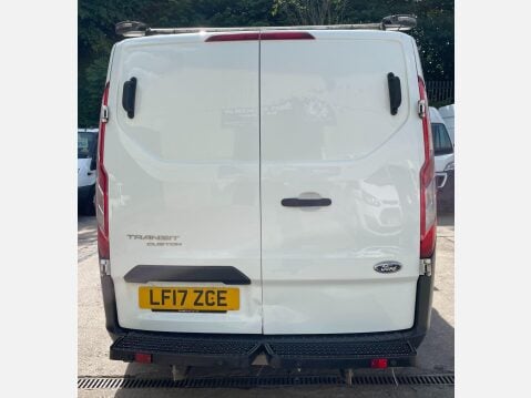Ford Transit Custom 2.0 TDCi 310 L1 H1 5dr 15