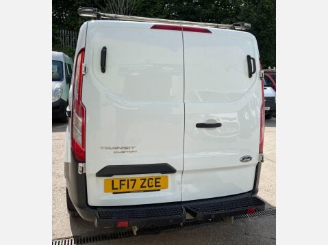 Ford Transit Custom 2.0 TDCi 310 L1 H1 5dr 18