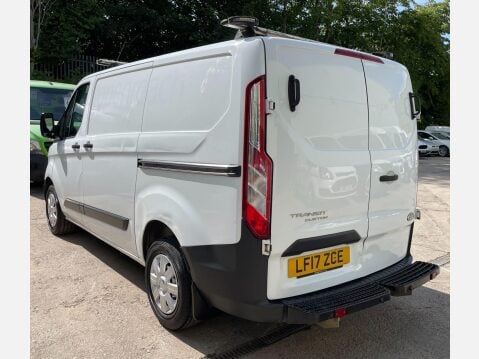 Ford Transit Custom 2.0 TDCi 310 L1 H1 5dr 19