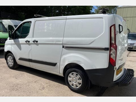 Ford Transit Custom 2.0 TDCi 310 L1 H1 5dr 20