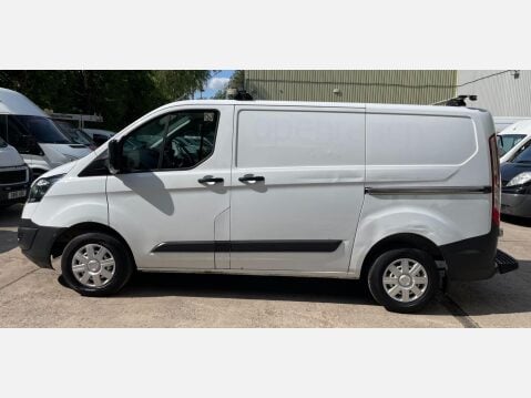 Ford Transit Custom 2.0 TDCi 310 L1 H1 5dr 21